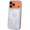 Dėklas Mocco Flash Mag Back Case for Apple iPhone 17 Pro Max