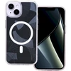 Dėklas Mocco Flash Mag Back Case for Apple iPhone 14