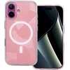 Dėklas Mocco Flash Mag Back Case for Apple iPhone 16
