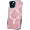 Dėklas Mocco Flash Mag Back Case for Apple iPhone 12 / 12 Pro