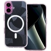 Dėklas Mocco Flash Mag Back Case for Apple iPhone 16
