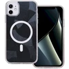 Dėklas Mocco Flash Mag Back Case for Apple iPhone 11