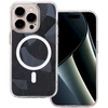 Dėklas Mocco Flash Mag Back Case for Apple iPhone 14 Pro