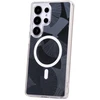 Dėklas Mocco Flash Mag Back Case for Samsung Galaxy S25 Ultra
