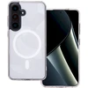Dėklas Mocco Flash Mag Back Case for Samsung Galaxy S24 / S25