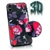 „Mocco Flowers“ 3D galinis dėklas, skirtas „Samsung Galaxy A53 5G“.