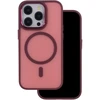 Dėklas Mocco Frozen MagSafe Case for Apple iPhone 16