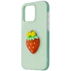 Dėklas Mocco Fruit 2in1 Back Case for Apple iPhone 17 Pro Max