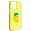 Dėklas Mocco Fruit 2in1 Back Case for Apple iPhone 16 Pro Max