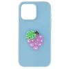 Dėklas Mocco Fruit 2in1 Back Case for Apple iPhone 15 Pro