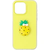 Dėklas Mocco Fruit 2in1 Back Case for Apple iPhone 16 Pro
