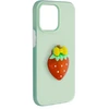 Dėklas Mocco Fruit 2in1 Back Case for Samsung Galaxy S25