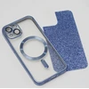 Dėklas Mocco Glitter Chrome MagSafe Case for Apple iPhone 15 Plus