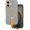 Dėklas Mocco Loop Thin MagSafe Case for Apple iPhone 17