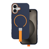 Dėklas Mocco Loop Thin MagSafe Case for Apple iPhone 17 Pro