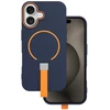 Dėklas Mocco Loop Thin MagSafe Case for Apple iPhone 17