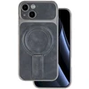 Dėklas Mocco Luxgrip Mag Back Case for Apple iPhone 15