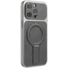 Dėklas Mocco Luxgrip Mag Back Case for Apple iPhone 16 Pro