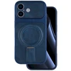 „Mocco Luxgrip Mag“ galinis dėklas, skirtas „Apple iPhone 17“