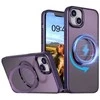 Dėklas Mocco Mag Ring Rotating case for Apple iPhone 12 / 12 Pro