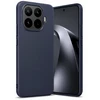 Mocco matinis galinis dėklas, skirtas „Xiaomi 17T“, mėlynas