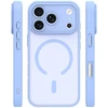 Dėklas Mocco Matt Mag Back Case for Apple iPhone 17 Pro Max