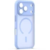 Dėklas Mocco Matt Mag Back Case for Apple iPhone 17 Pro Max