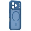 Dėklas Mocco Matt Mag Back Case for Apple iPhone 17 Pro Max