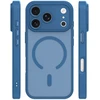 Dėklas Mocco Matt Mag Back Case for Apple iPhone 17 Pro Max