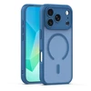 Dėklas Mocco Matt Mag Back Case for Apple iPhone 17 Pro Max
