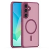Dėklas Mocco Matt Mag Back Case for Samsung Galaxy S24 FE