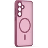 Dėklas Mocco Matt Mag Back Case for Samsung Galaxy S24 FE