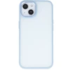 Dėklas Mocco Satin Matt Back Case for iPhone 15 Plus