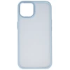 Dėklas Mocco Satin Matt Back Case for iPhone 15 Pro Max