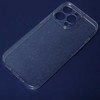 „Mocco Shine“ galinis dėklas, skirtas „Apple iPhone 14 Pro“