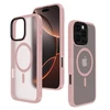 „Mocco Signature MagSafe“ galinis dėklas, skirtas „Apple iPhone 16 Pro Max“.