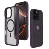„Mocco Signature MagSafe“ galinis dėklas, skirtas „Apple iPhone 16 Pro“