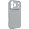 Mocco Silikoninis užpakalinis dėklas, skirtas Apple iPhone 17 Pro / Apple iPhone 18 Pro