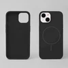 Dėklas Mocco Silicone Thin Mag case for iPhone 16e