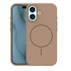 Dėklas Mocco Silicone Thin Mag case for Apple iPhone 17