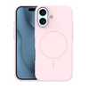 Dėklas Mocco Silicone Thin Mag case for Apple iPhone 17