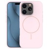 Dėklas Mocco Silicone Thin Mag case for iPhone 16e