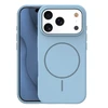 Dėklas Mocco Silicone Thin Mag case for Apple iPhone 17 Pro Max