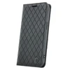 Dėklas Smart Caro case for Samsung Galaxy A36 5G / A56 5G juodas