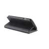 „Mocco Smart Magnet“ dėklas, skirtas „Samsung Galaxy A55 5G“, juodas