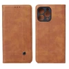 „Mocco Smart Seam Book“ dėklas, skirtas „Apple iPhone 17 Pro Max“.