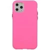 Dėklas Mocco Soft Kremas Silicone Back Case for Samsung Galaxy S21 Plus Rožinė