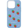 Dėklas Mocco Strawberry Back Case for Apple iPhone 11
