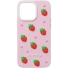 Dėklas Mocco Strawberry Back Case for Apple iPhone 11