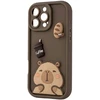 Dėklas Mocco Ultra Trendy 3D Back Case for Samsung Galaxy S26